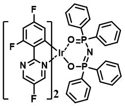 Formula: C44H28F6IrN5O2P2